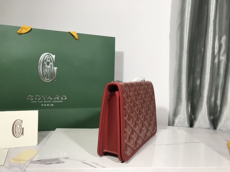 Goyard Satchel Bags